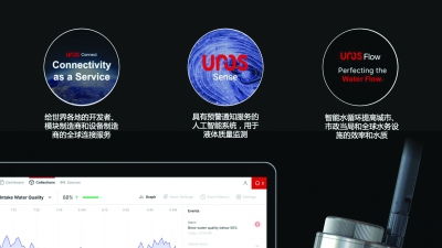 智能水务 构建未来智能城市物联生态系统的核心支柱