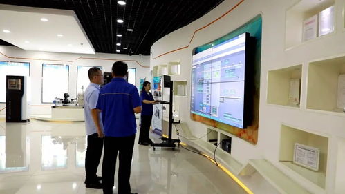 从一表到一城 金水科技的智慧水务跨越之路