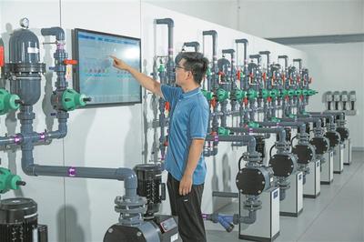 无锡 “智”来水，智能水务系统让居民用水更安全