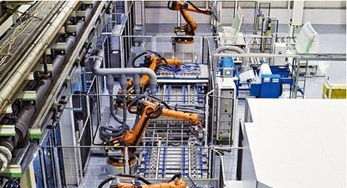 易往信息 以智能工厂与智能水务系统，驱动制造业转型升级